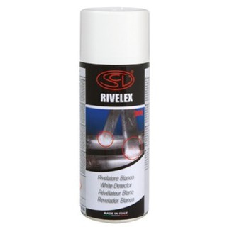 RIVELEX สเปรย์เช็ครอยเชื่อม (แดง/ ขาว), Welding Crack Detector (RIVELEX) Kovet