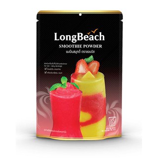 ลองบีชผงปั่นสมูทตี้ LongBeachSmoothiePowder รหัส 0360