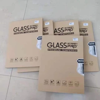 9H กระจกนิรภัยสำหรับฟิล์มกระจก forไอแพดA16มีทุกรุ่นฟิล์มป้องกัน for Air6/7/5/4 gen10/11 mini7/6