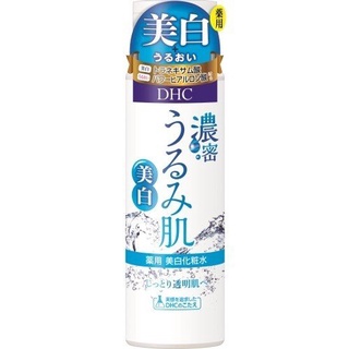 DHC Deep Moistening Whitening Lotion 180ml