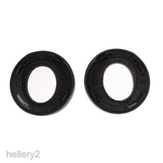 [HELLERY2] Replacement Ear Pad Cushion For Sony Gold Wireless Headset PS3 PS4 Headphone