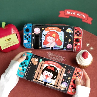 Case Nintendo Switch ลายเจ้าหญิง