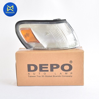 ไฟมุม AE101  ขวา DEPO (212-1561R-AE)