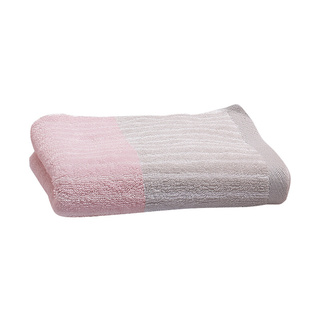 ถูกที่สุด✅  ผ้าขนหนูเช็ดผม K&amp;H คาซ่าโฮม รุ่น XY105B-PK ขนาด 34 x 73 ซม. สีชมพู Bath Towels