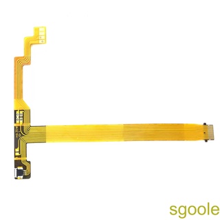 [sgoole]Camera![Digital Camera] *[Lens Focus Flex Cable] [18-55 mm] Reliable [Repair Accessories] [Easy Changing]