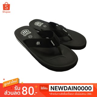 รองเท้าแตะ Kento Sandal MC-001 BLACK