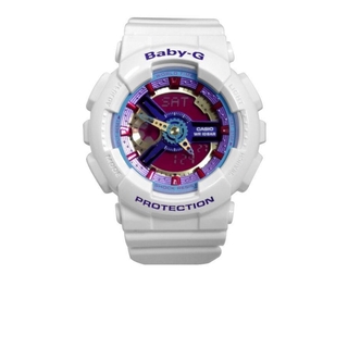 Casio Casio Baby-G Standard นาฬิกา สายเรซิ่น รุ่น BA-112-7ADR