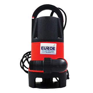 🔥HOT🔥 EUROE ปั๊มจุ่ม รุ่น PRO-600SW ขนาด 600 วัตต์ สีแดง Pumps