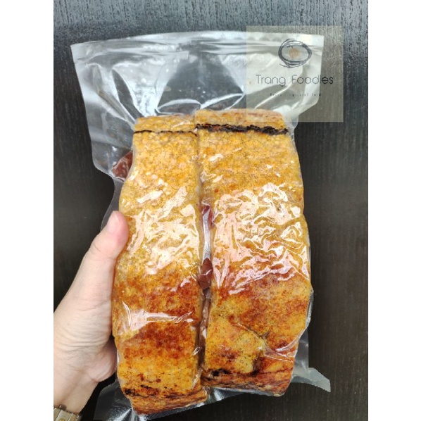 หมูย่างโกชัย ตลาดเทศบาลเมืองตรัง หมูย่างเมืองตรัง