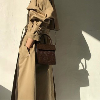 [pre] Crocodile Shoulder Bag style Korea