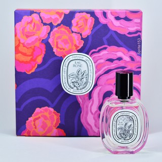 Diptyque Eau Rose EDT น้ำหอมแท้แบ่งขาย 5mL-10mL