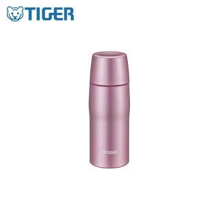 TIGER กระบอกน้ำสแตนเลสสุญญากาศ ฝาถ้วย (รุ่น MJD-A036)