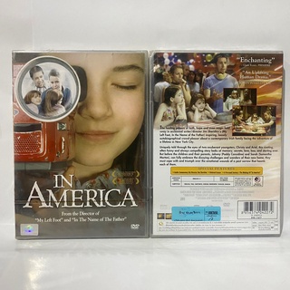 Media Play In America / อิน อเมริกา (DVD) /S11677DA