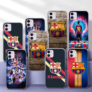 เคสโทรศัพท์มือถือแบบนิ่ม ลายฟุตบอล Barcelona 23WS สําหรับ VIVO Y11 Y12 Y15 Y17 Y19 Y20 Y30 Y50 Y53 Y55 Y55s Y69 Y71 Y81 Y81s