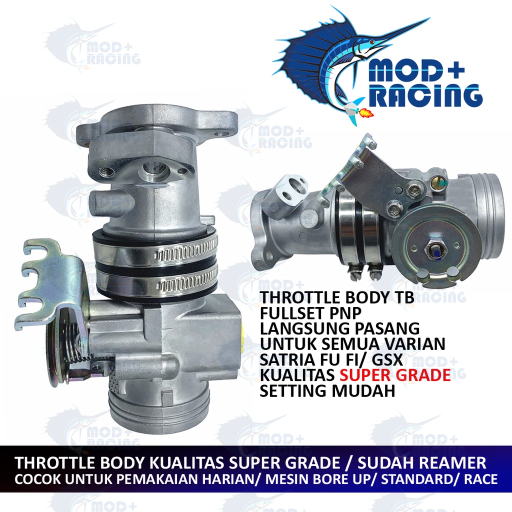 THROTTLE BODY TB REAMER SATRIA FU FI FUEL INJECTION GSX 150 INJECTION 32 MM 34 MM 36 MM TUNE UP BORE