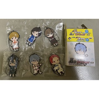 Kuroko no Basketball Ichiban Kuji Rubber Strap