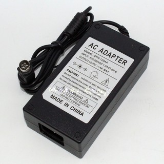 LCD/LED Adapter 12V/4A (4 Pin)