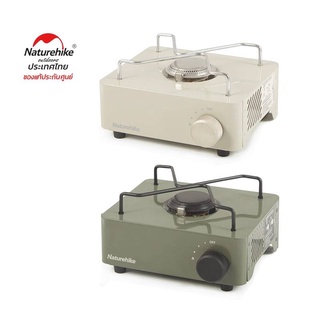 เตาแก๊ส ปิคนิค Naturehike Mini Cassette Stove (ประกัน Naturehike Thailand) (ออกใบกำกับภาษีได้)