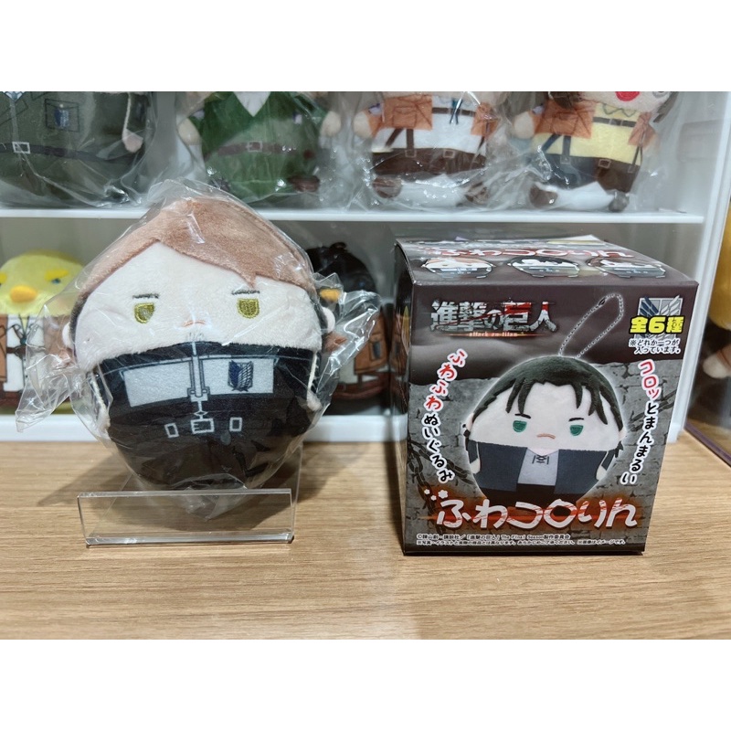 ฟุวะ แจน 🎌 Attack on Titan Ver.1 Fuwa