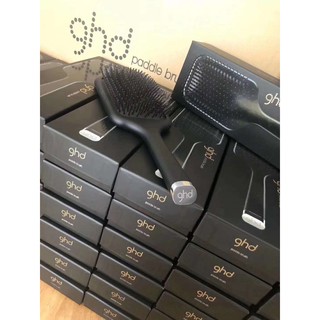 GhdpaddleBrushแปรงหวีนวดเส้นผมนวดหนังศรีษะ