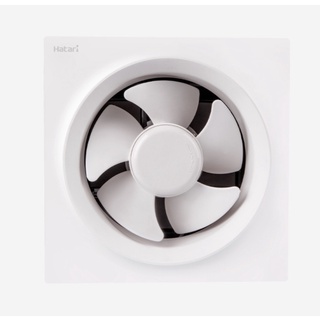 HATARI พัดลมดูดอากาศ ขนาด 8 นิ้ว รุ่น VW20M2(N) ***รุ่นใหม่ไ…
