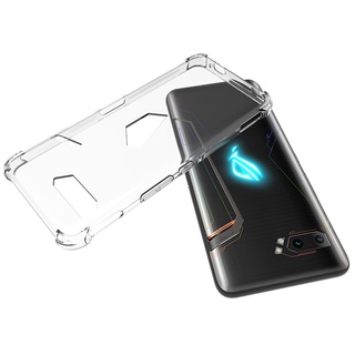 [พร้อมส่ง] เคสโทรศัพท์มือถือ TPU แบบใส สําหรับ Asus Prodigal Eye 2 ROG2 5 Ultimate ROG Phone 3 5