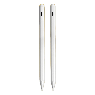[รับประกัน 6 เดือน] ปากกาไอแพด pencil วางมือ+แรเงาได้ ปากกาสไตลัส ปากกา Stylus Pen สำหรับ iPad Air5 Air4 Air3 Gen9,Gen8,Gen7,6 Mini6,Mini5 Pro 11 12.9 (2018-2022)