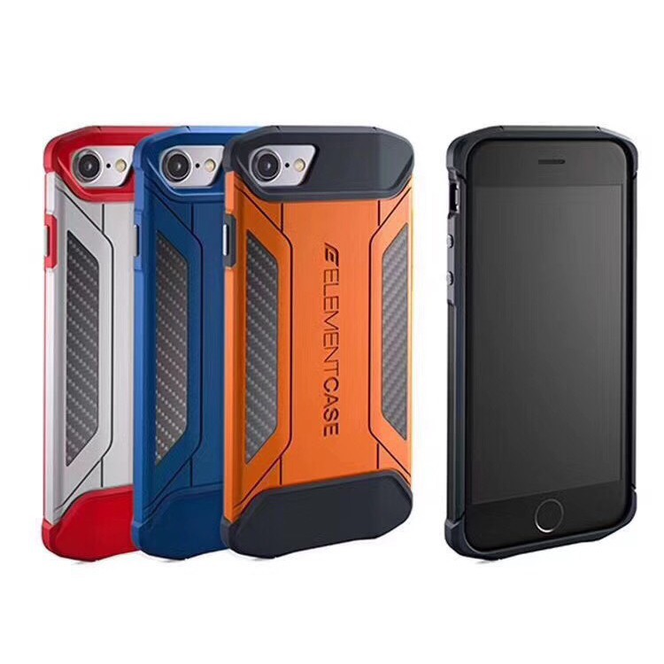 A021 เคสElement Case Cfx คอลเลคชั่นใหม่✨ดีไซน์สปอร์ตสุดพรีเมี่ยม✨รุ่น Iphone 6G 7G/8G 6PLUS 7PLUS รุ