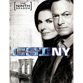 หน่วยเฉพาะกิจสืบศพระทึกนิวยอร์ก CSI: NY ซีซั่น 9 #ซีรีส์ฝรั่ง - แอคชั่น (ดูพากย์ไทยได้-ซับได้)