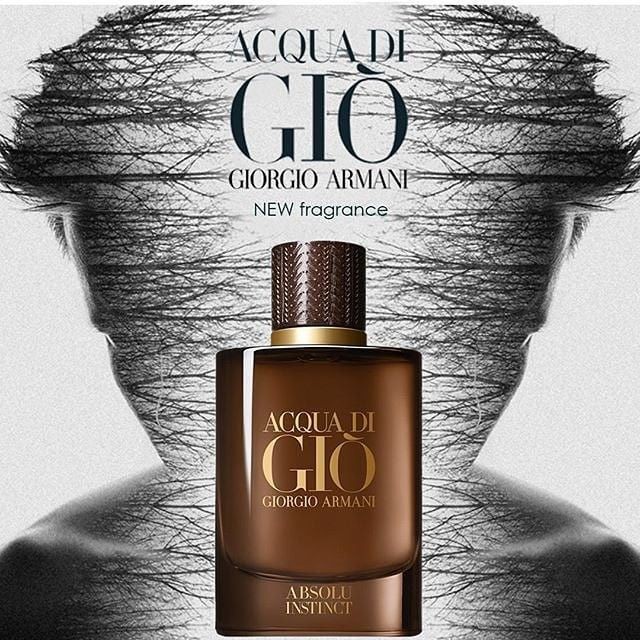 armani acqua di gio absolu instinct