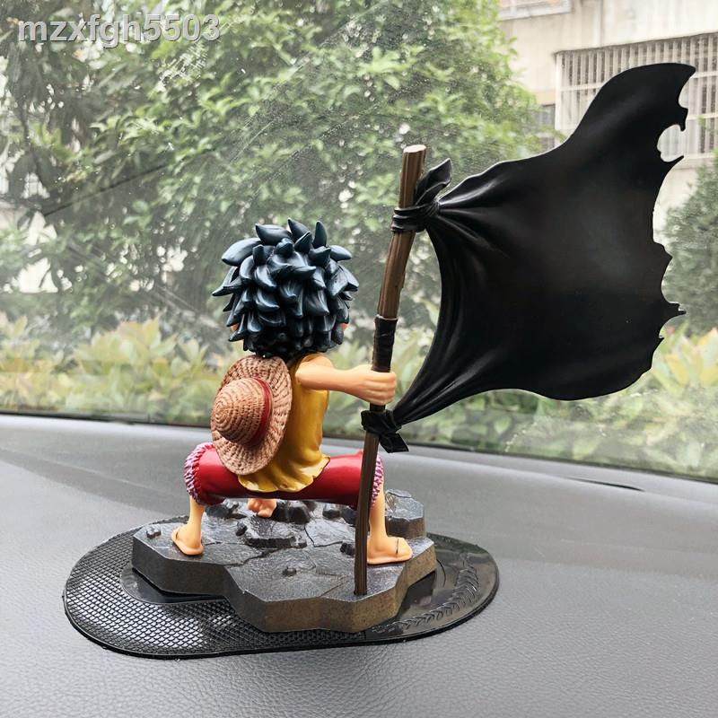 One Piece Car Decorations, Luffy Cars, Creative Decoration Supplies ...