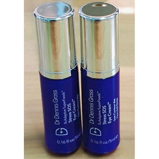 ❤ราคาดี๊ดีค่ะ!!สุดคุ้ม 5 ml.❤ใหม่แท้ 100%Dr. Dennis Gross Stress SOS Eye Cream