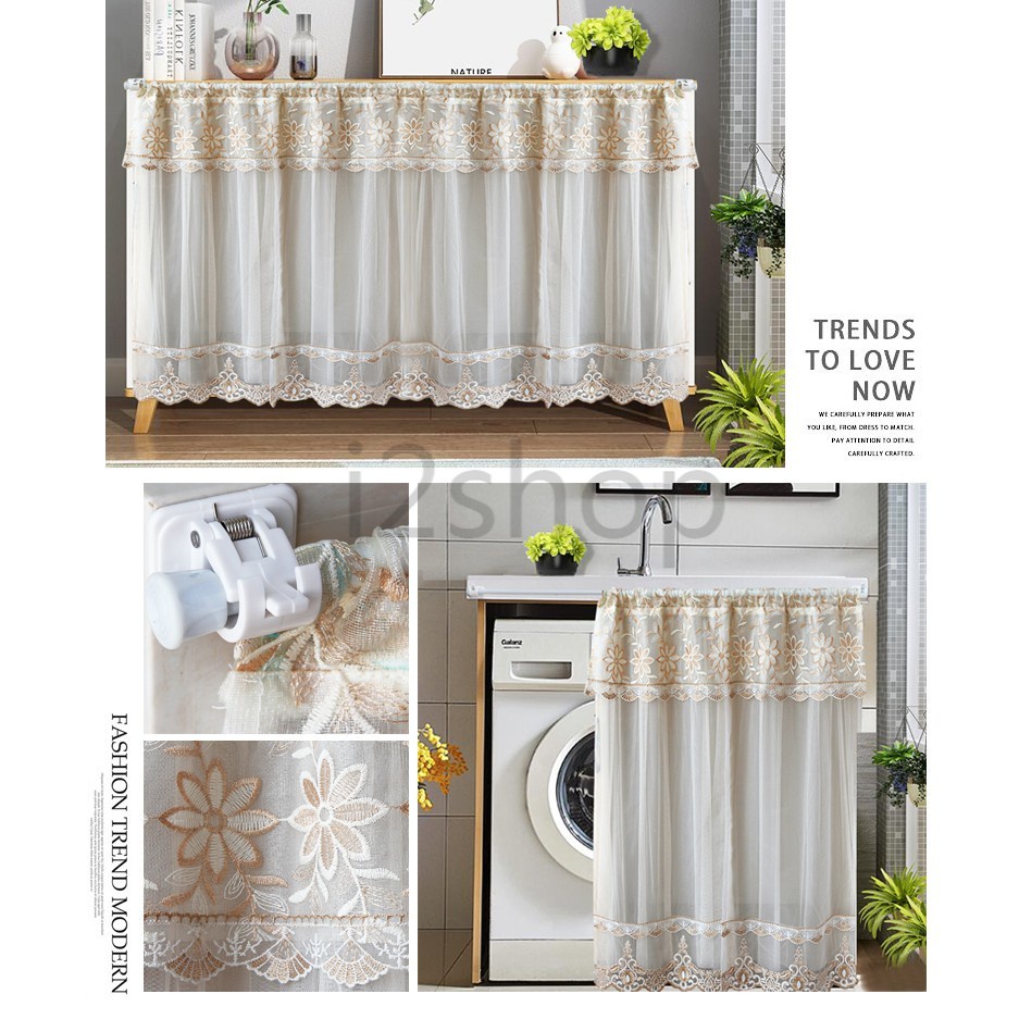 คลิปยึดราวม่าน ตะขอแ