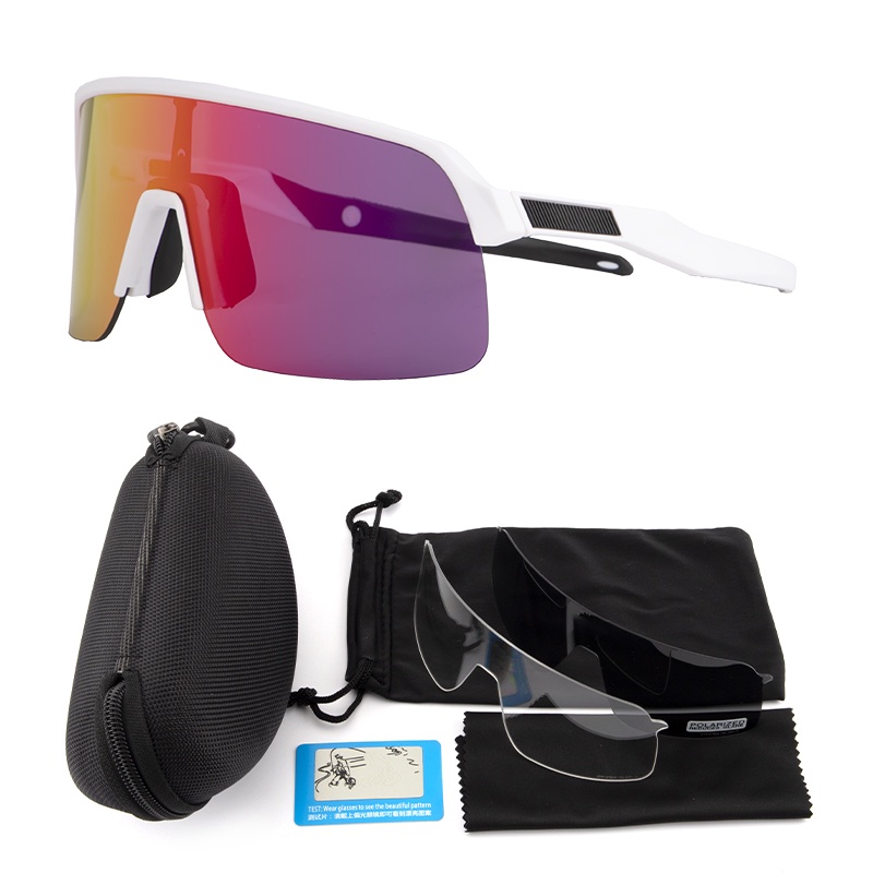 road bike sunglasses