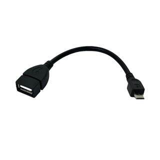 Cable OTG For Tablet (micro USB) (M)