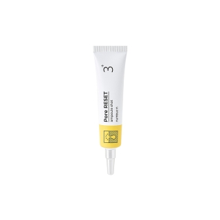 numbuzin No.3 Pore RESET ampoule shot 25ml