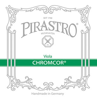 สายวิโอลา Pirastro Chromecore สำหรับ 3/4-1/2 viola strings