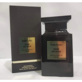 น้ำหอม TOM FORD Noir De Noir EDP 100 ml. *กล่องขาย*【ของแท้ 100 % 】ส่งฟรี 📦🛵🚚📦🛵🚚