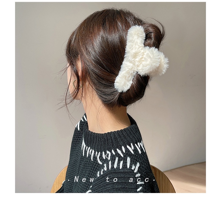 กิ๊บติดผม รูปตุ๊กตาปลาฉลาม ขนาดใหญ่ สําหรับผู้หญิง ราคา ถูกที่สุด ดีลบีเคเค แกลเลอรีภาพที่ 7