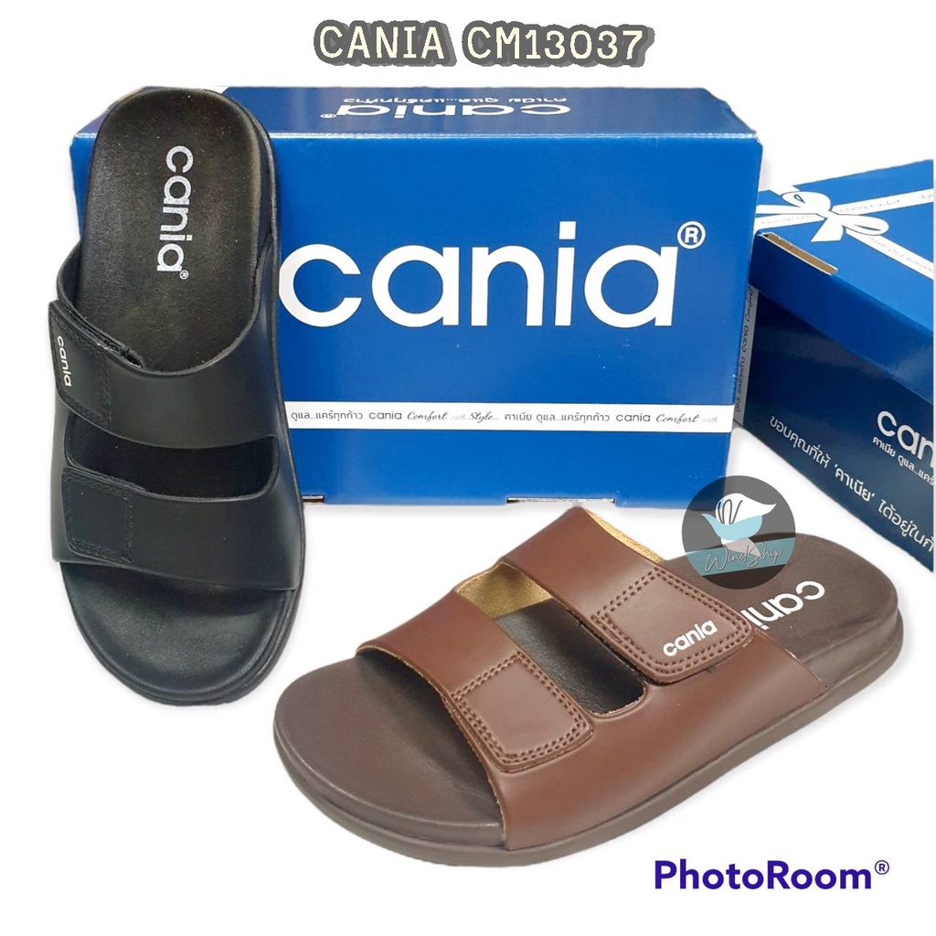 Cania รองเท้าคาเนียร์ รุ่น CM13037 รองเท้าแตะ สำหรับผู้ชาย