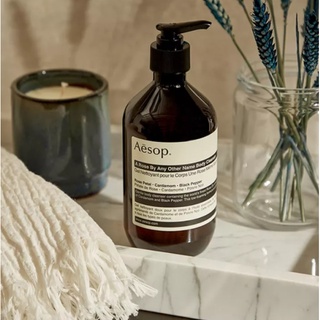 Aesop A Rose By Any Other Name Body Cleanser 500ml