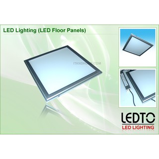 ไฟ LED Floor Panels ฝ้าเพดาน 300x300 mm