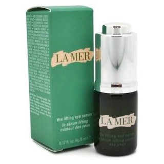 🔥ของแท้💯/ พร้อมส่ง La Mer The Lifting Eye Serum ชนาดทดลอง 5ml.