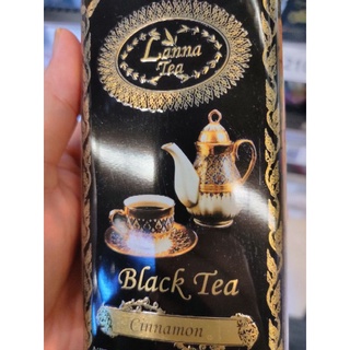 BLACK TEA 🍵 Cinnamon 100g made in Chiang Mai Thailand