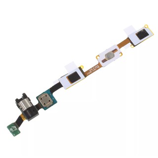 แพรปุ่มโฮม Home Samsung J7 core J701F แพรสมอลท๊อค แพรปุ่มโฮมย้อนกลับ + หูฟัง Power Button Flex Cable for Samsung J701