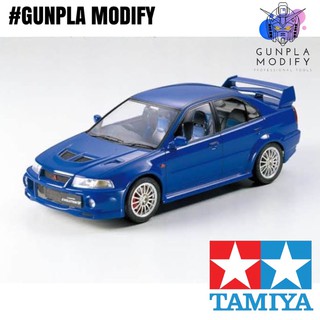 TAMIYA 24213 1/24 Mitsubishi Lancer Evolution VI