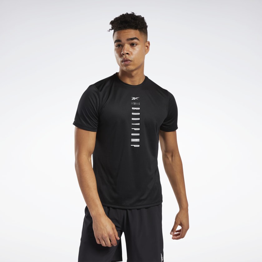 LESMILLS BODYPUMP TEE