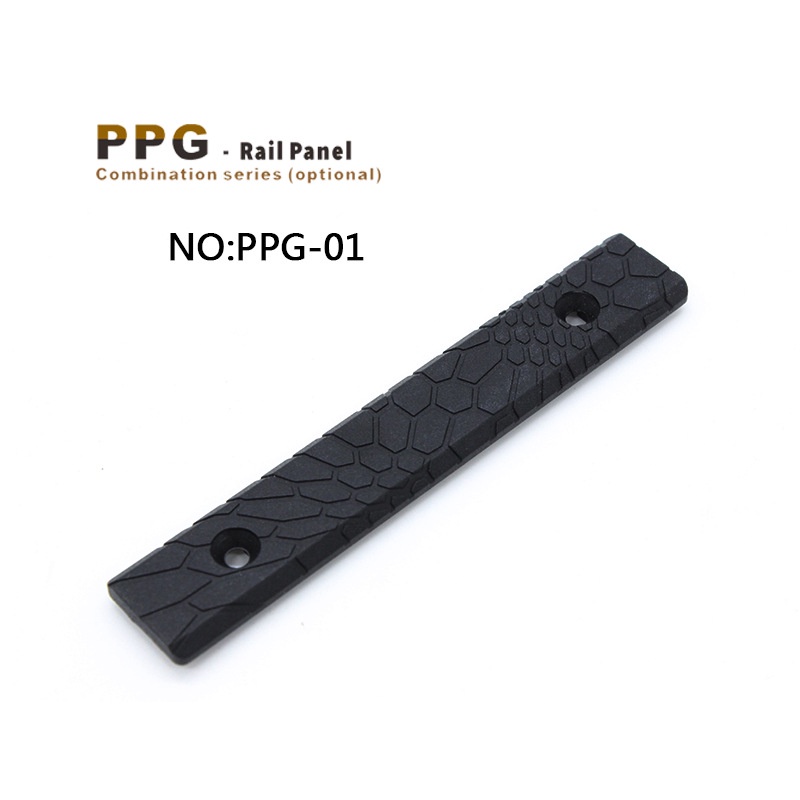 PPG Hand Stop handguard hand stop ครบชุด KEYMOD และ MLOK - niveat ...
