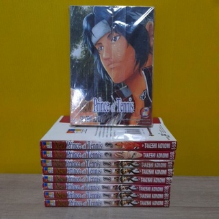 New Prince of Tennis (ขายแยกเล่ม)