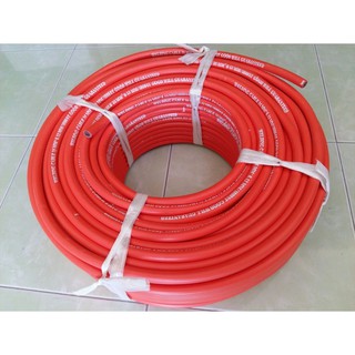 WW-35-YKM สายเชื่อม PVC สีส้ม 35 แสควร์ 100 m. YOKOMO สินค้าเเท้รับประกันจากผู้เเทนจำหน่าย